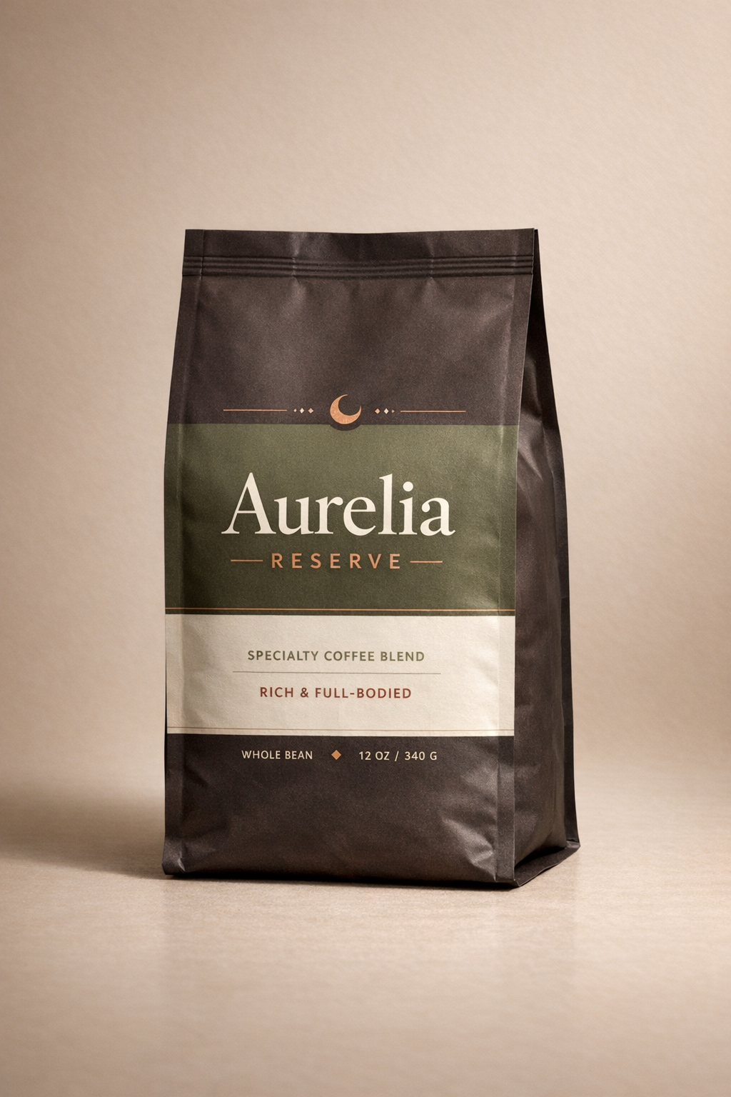 Maison Aurelia Reserve coffee bag